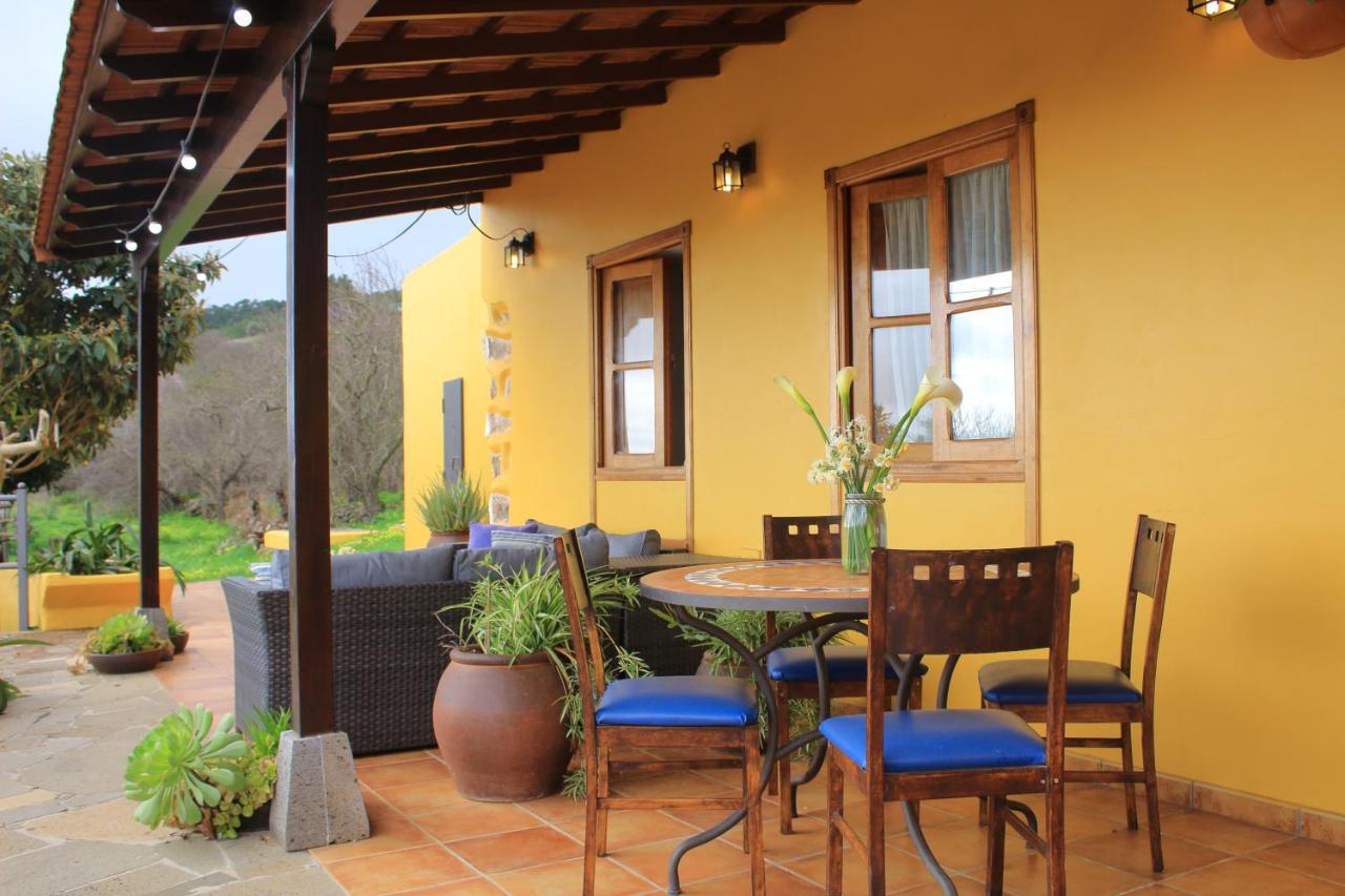Finca La Majadera El Rosario  Exterior foto