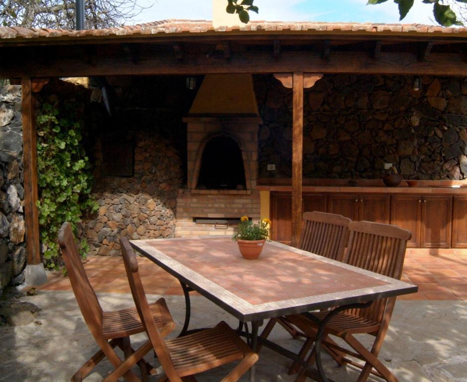 Finca La Majadera El Rosario  Exterior foto